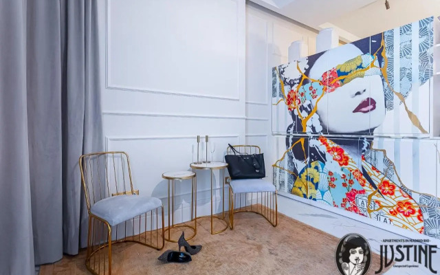 Suite Kintsugi By Justine Apartments Apartamento Turistico En Madrid Rio