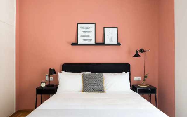 UPSTREET Urban Chic 1BD Apartment- Hilton area