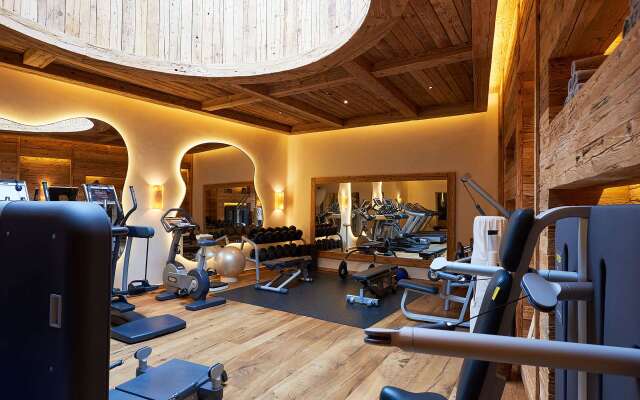 The Alpina Gstaad
