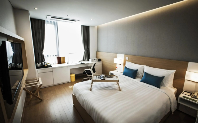 Fraser Place Namdaemun Seoul