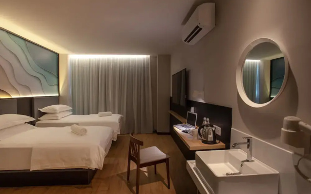 Hako Hotel Mount Austin