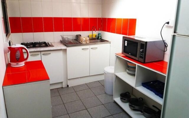 Hostal Cruz central