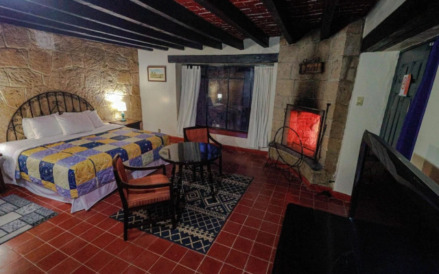 Hotel Hacienda San Miguel Regla