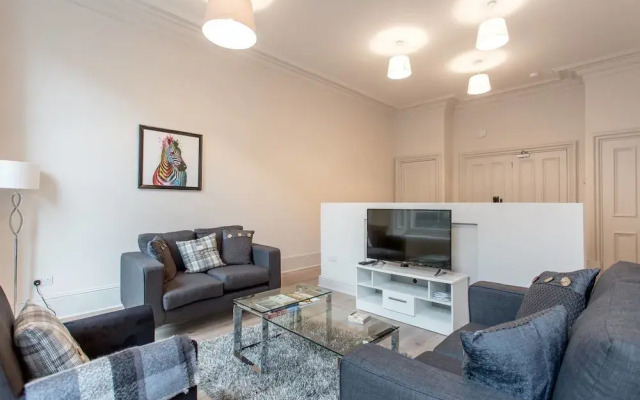 Chester Street Five Star Apartment: Tummel Suite