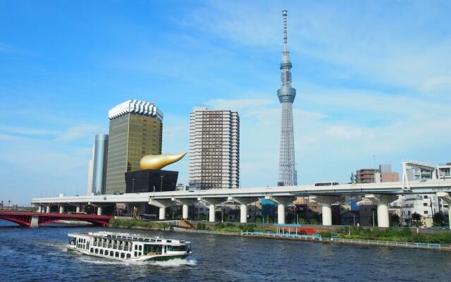 LOFT HOTEL TOKYO #Meguro