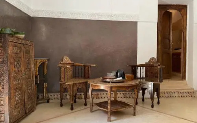 Riad Bohemia