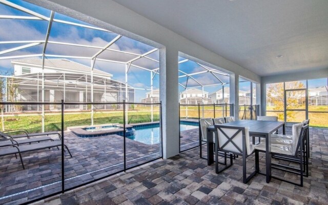 Amazing House! - Champions Gate - 1675MVD