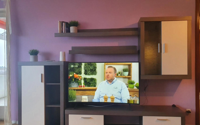 Penthouse "Marc Aurel" - GreatView, WiFi & Netflix