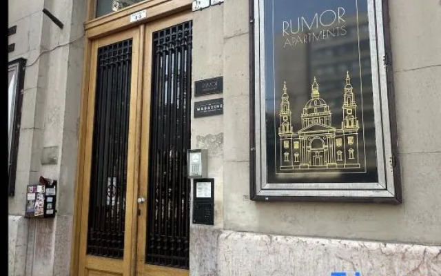 Rumor Apartments
