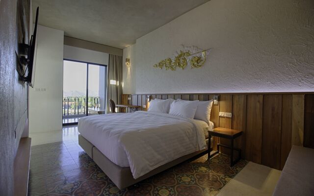 Natee The Riverfront Hotel Kanchanaburi