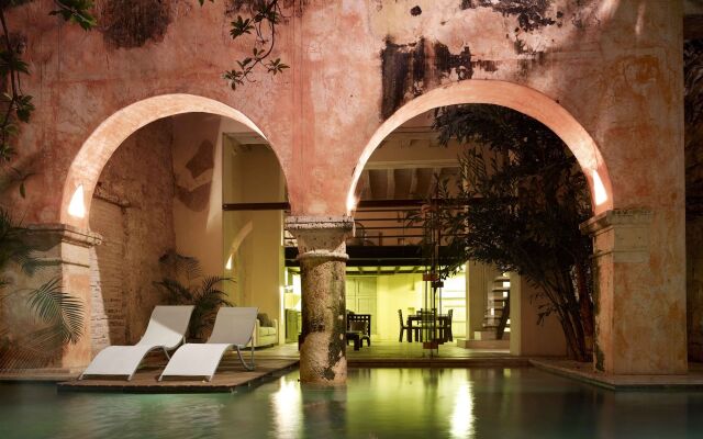 Casa Carolina Hotel Cartagena