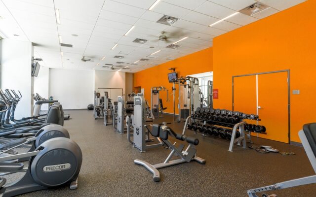 CrashPad Downtown Dallas