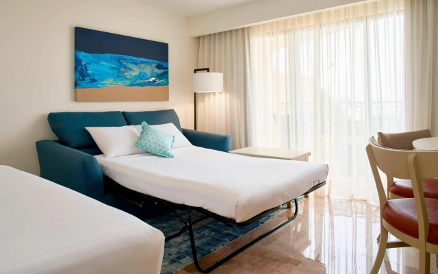 Marriott Puerto Vallarta Resort & Spa