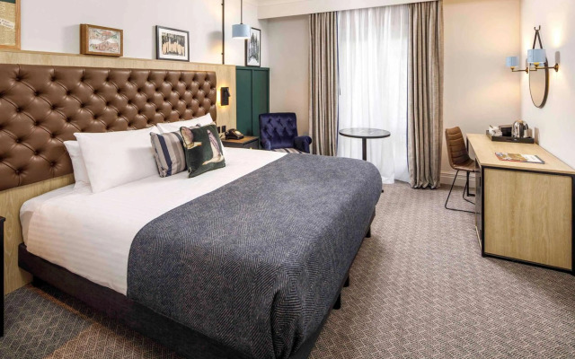 Mercure Oxford Hawkwell House Hotel