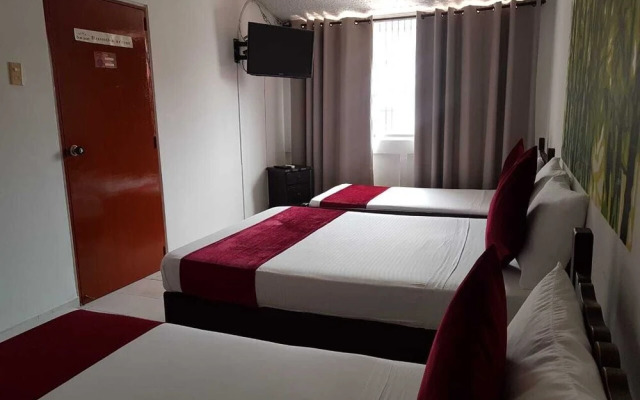 Hotel Don Juan Colonial