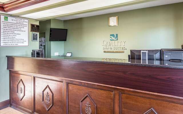 Quality Inn & Suites Macon North