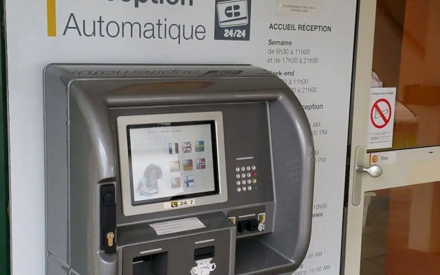 Premiere Classe Rouen Sud - Oissel