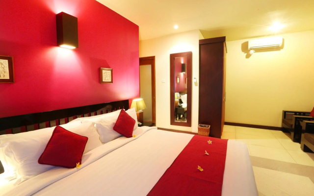 The Bali Bill Villa – Guest Rooms – Kuta