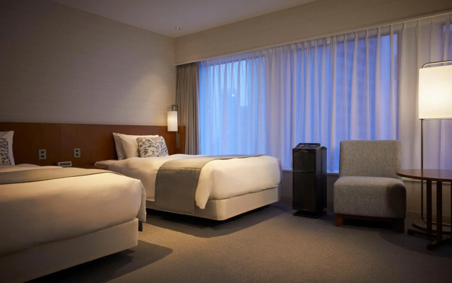 Keio Plaza Hotel Tokyo