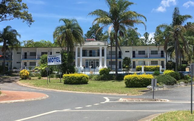 Plantation Retro Motel Tyndale