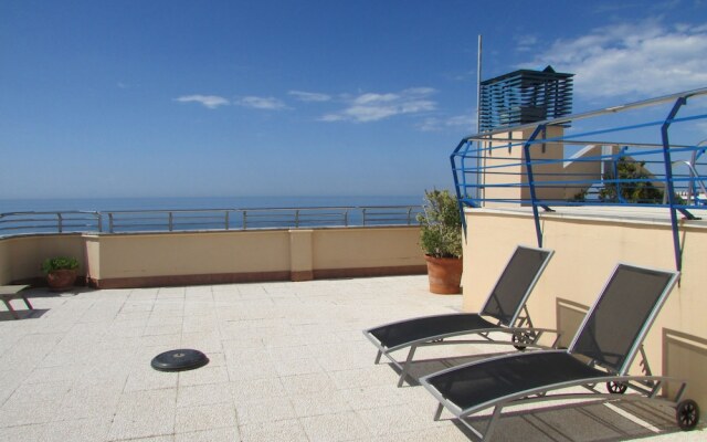 Apartamento Parquesol Marbella Playa