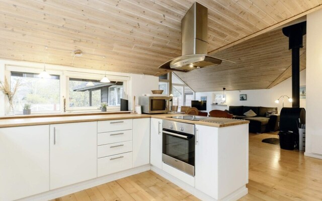 8 Person Holiday Home in Rodby-by Traum