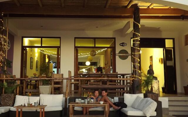 Bamboo Lodge Paracas