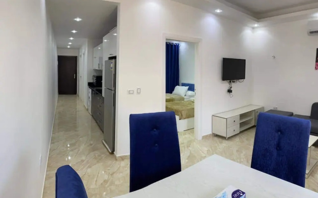 Hotel apartments - Selena bay Resort