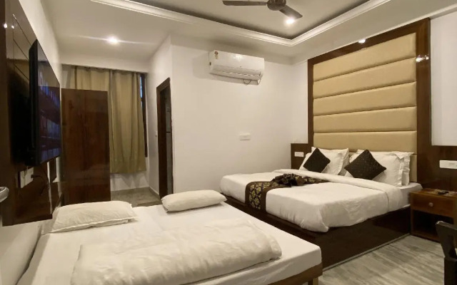 Hotel The Black Gold