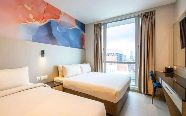 ibis Styles Singapore Albert
