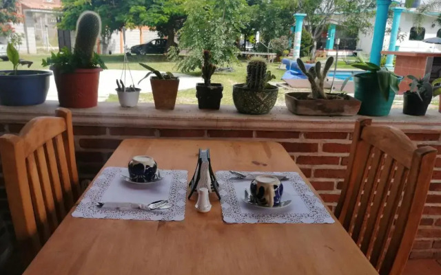 Hotel Hacienda San Miguel