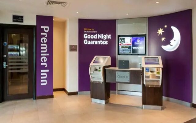 Premier Inn Worcester City Centre