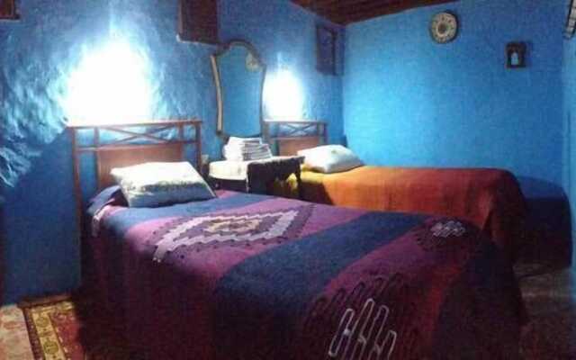 Hotel Riad Dalia Tetouan.