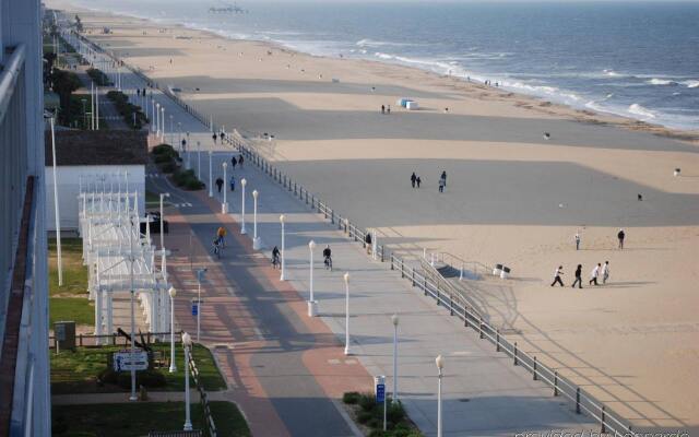 SureStay Studio by Best Western Virginia Beach Oceanfront