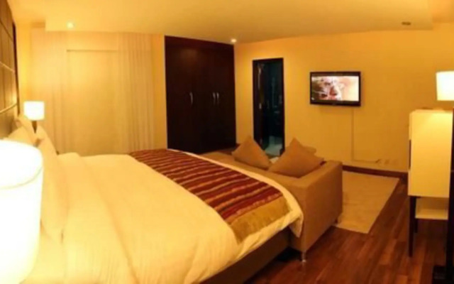 Serai Boutique Hotel