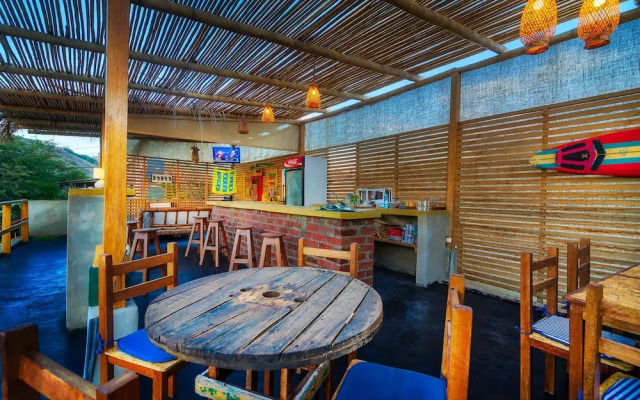 Gandhi Surf Camp
