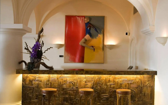 Jumeirah Capri Palace