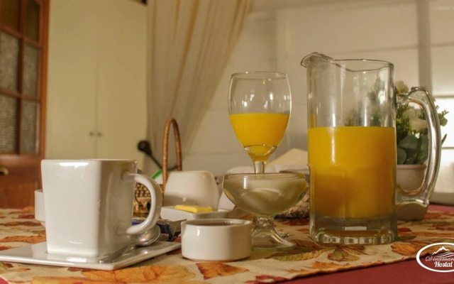 Hostal Dinamarca