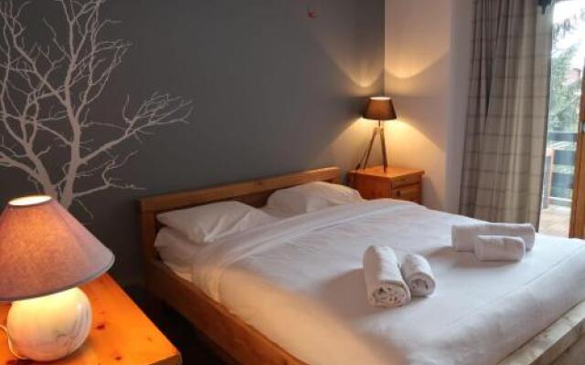 Apartment Le Chaedoz