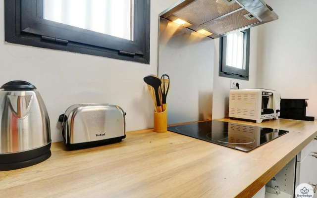 T3 – Le Tropical – proche centre Saint-Louis