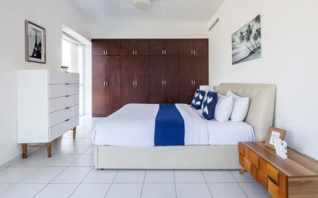 Modern Dubai Marina Apt by GuestReady - Hotel in ดูไบ - Photo 5