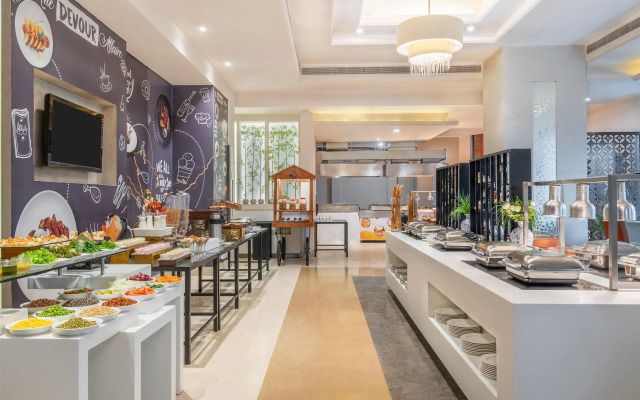Radisson Hyderabad Hitec City