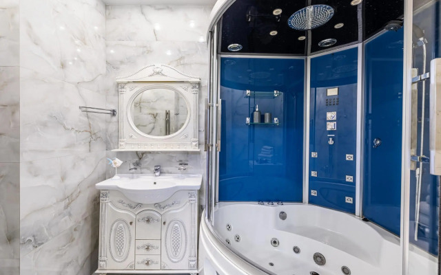 Апартаменты на улице Чистопольская 38