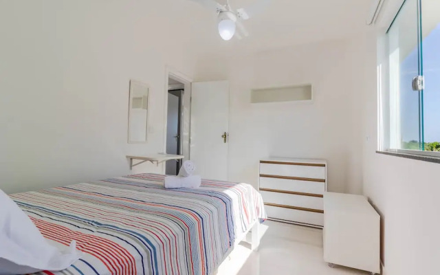 GB07 Otima Casa 4 Suites em Guarajuba