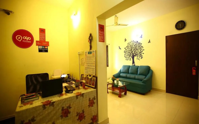 OYO 810 Apartment T Nagar