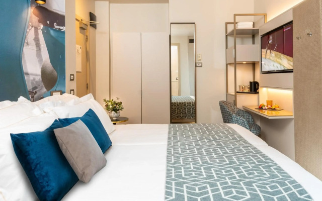 Leonardo Boutique Hotel Rome Termini