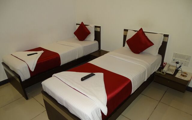 Hotel Sunshine Airport