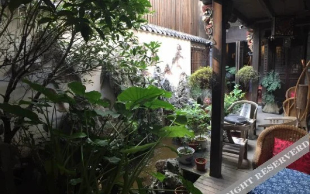 Shanghai 201314 Boutique Inn