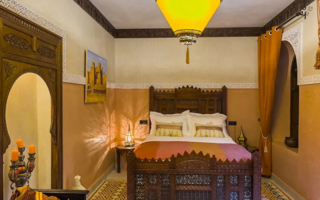 Perlekech Riad & Spa