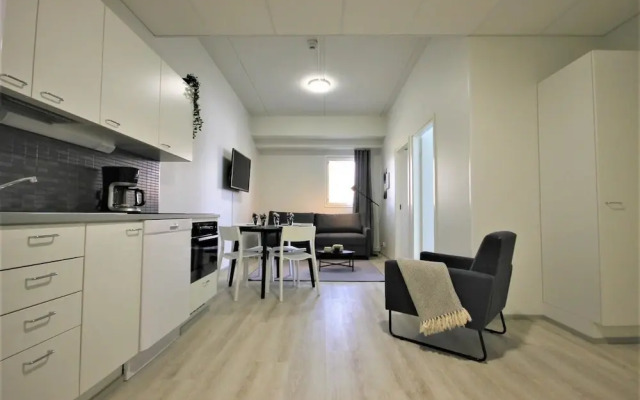 Forenom Aparthotel Kuopio